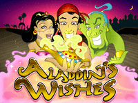 Play Aladdin's Wishes