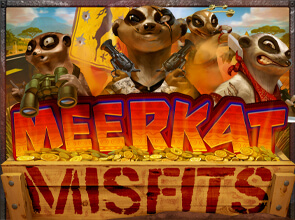 Play Meerkat Misfits