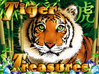 Play Tiger Treasures