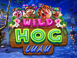 Play Wild Hog Luau