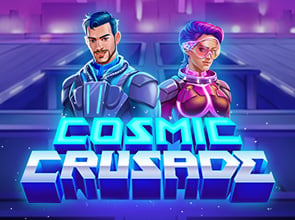 Play Cosmic Crusade